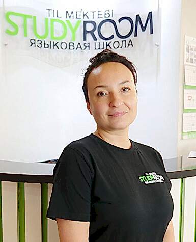 Преподаватель Тыныбекова Юлия
